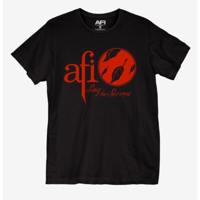 AFI Sing The Sorrow T-Shirt