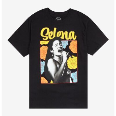 Selena Quote T-Shirt