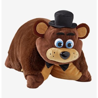 Five Nights at Freddy’s Freddy Fazbear Pillow Pet