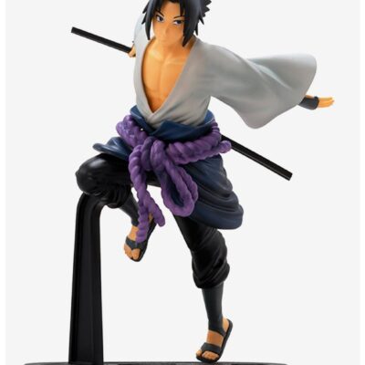 ABYstyle Naruto Shippuden SFC Sasuke Figure