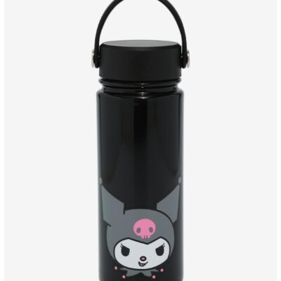 Kuromi Stainless Steel Double Wall Insulated Water Bottle