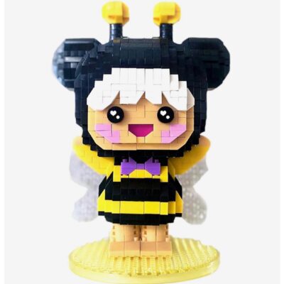 Bumble Mini Bricks by Momiji