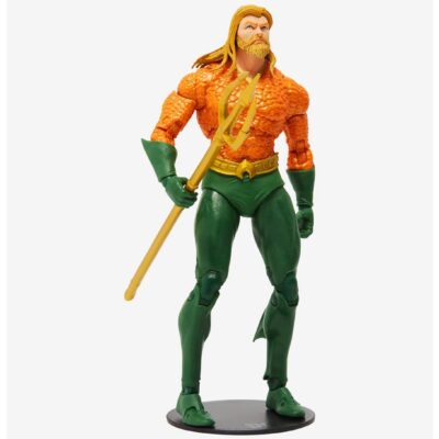 DC Comics Aquaman Justice League: Endless Winter DC Multiverse Action Figure