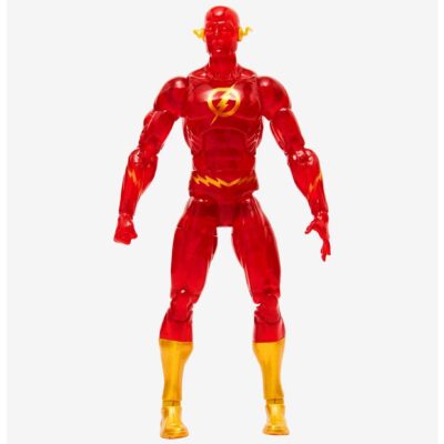 DC Comics Essentials The Flash (Speed Force) Figure