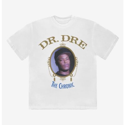 Dr. Dre The Chronic T-Shirt