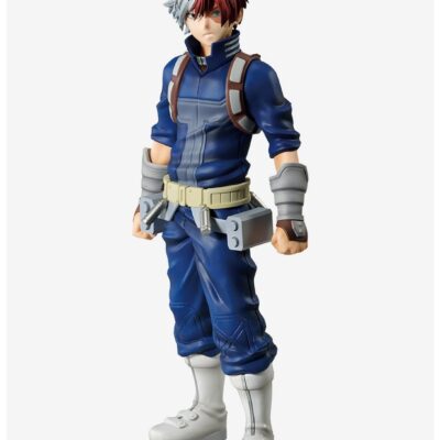 Bandai Spirits My Hero Academia Ichibansho Shoto Todoroki (MATE) Figure