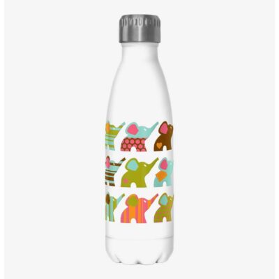 Paul Frank Ellie Line Up Water Bottle