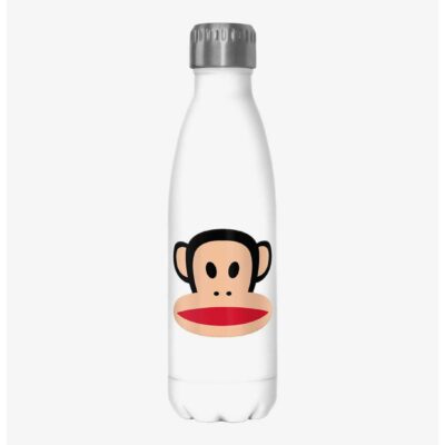 Paul Frank Julius Monkey Head Water Bottle