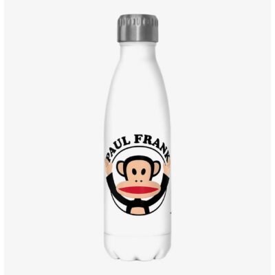 Paul Frank Julius Stamp Water Bottle