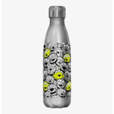 Disney Pixar Toy Story Alien Group Water Bottle