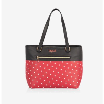 Disney Minnie Mouse Uptown Cooler Tote Bag