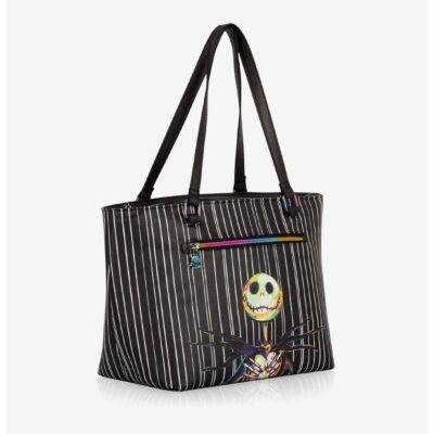 The Nightmare Before Christmas Uptown Cooler Tote Bag