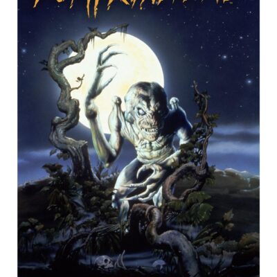 Pumpkinhead Movie Poster