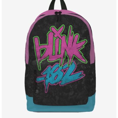 Rocksax Blink-182 Logo Classic Backpack