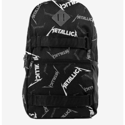 Rocksax Metallica Fade to Black Skate Fanny Pack