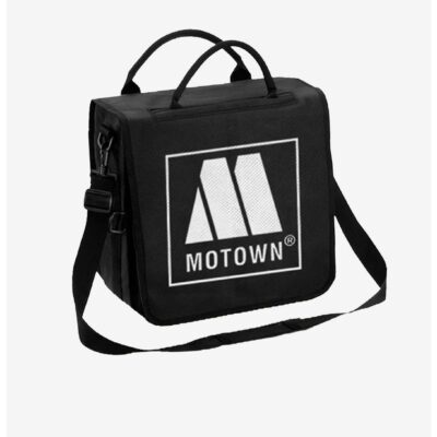 Rocksax Motown Records Vinyl Record Backpack