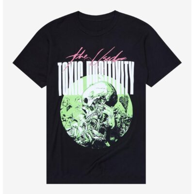 The Used Toxic Positivity T-Shirt