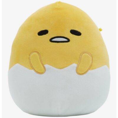 Squishmallows Gudetama Plush