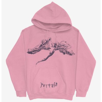 Melanie Martinez Portals Dragon Hoodie