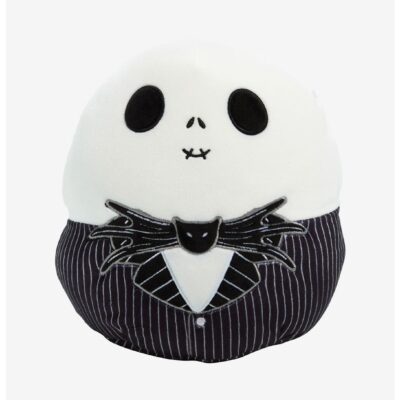 Squishmallows The Nightmare Before Christmas Jack Skellington Plush