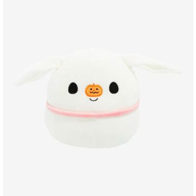 Squishmallows The Nightmare Before Christmas Zero Plush