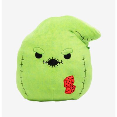 Squishmallows The Nightmare Before Christmas Oogie Boogie Plush