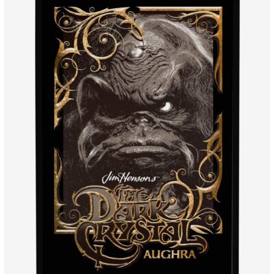 The Dark Crystal Aughra Framed Poster