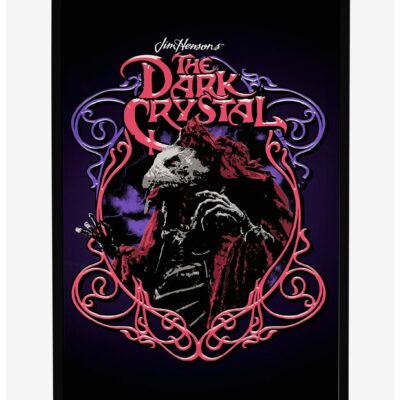 The Dark Crystal SkekUng Framed Poster