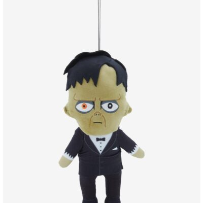 The Addams Family Lurch Plush