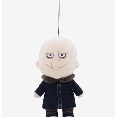 The Addams Family Uncle Fester Plush