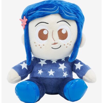 Coraline Star Cardigan Plush