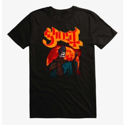 Ghost Hunter’s Moon T-Shirt