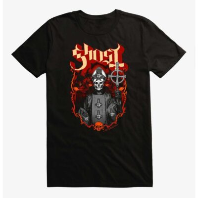 Ghost Nameless Ghouls T-Shirt