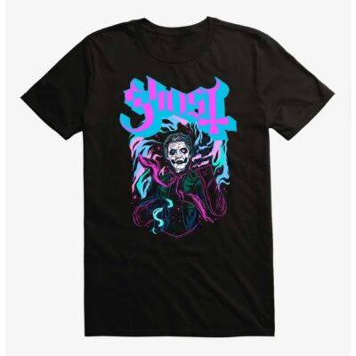 Ghost Purple Smoke T-Shirt