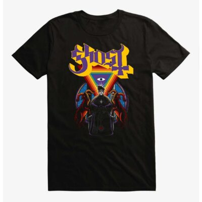 Ghost The Alchemist T-Shirt