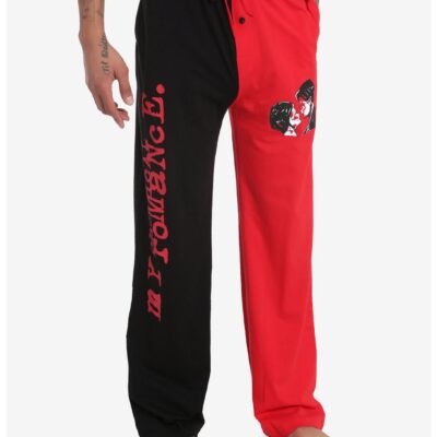 My Chemical Romance Three Cheers For Sweet Revenge Split Pajama Pants