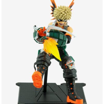 My Hero Academia Katsuki Bakugo SFC Figure