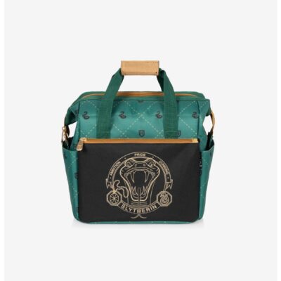 Harry Potter Slytherin On-The-Go Lunch Cooler Bag