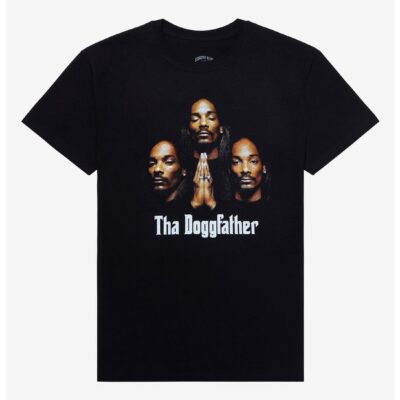 Snoop Dogg Tha Doggfather T-Shirt