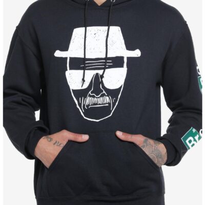 Breaking Bad Heisenberg Hoodie