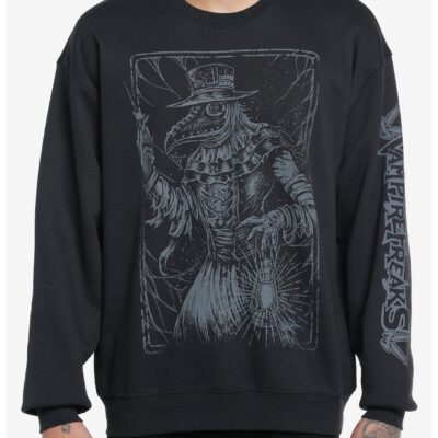 Vampire Freaks Plague Doctor Sweatshirt