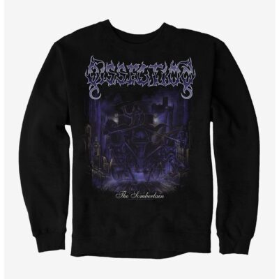 Dissection The Somberlain Sweatshirt