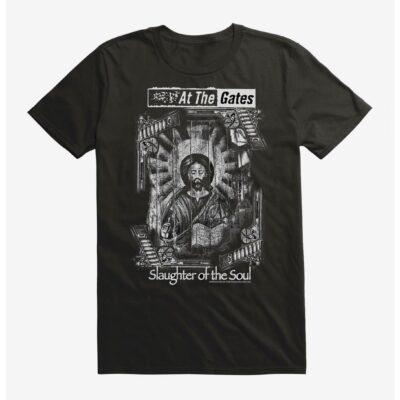 At The Gates Slaughter Of The Soul T-Shirt