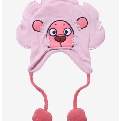 Steven Universe Lion Tassel Beanie