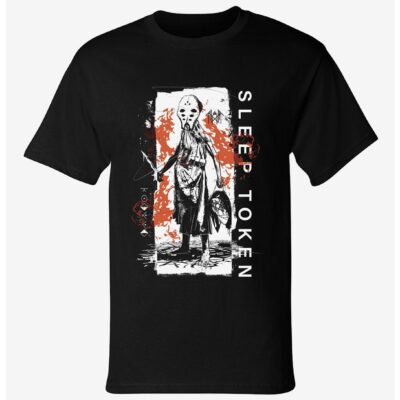 Sleep Token Euclid T-Shirt