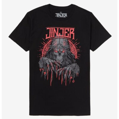 Jinjer True Believer T-Shirt