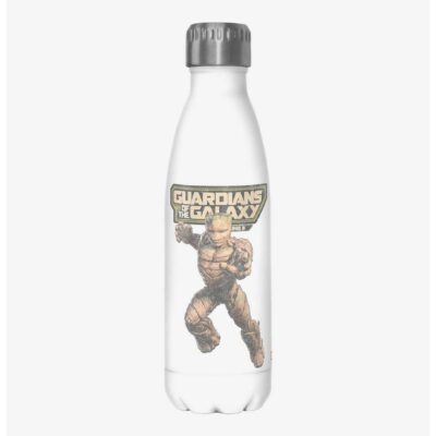 Marvel Guardians of the Galaxy Vol. 3 Groot Water Bottle