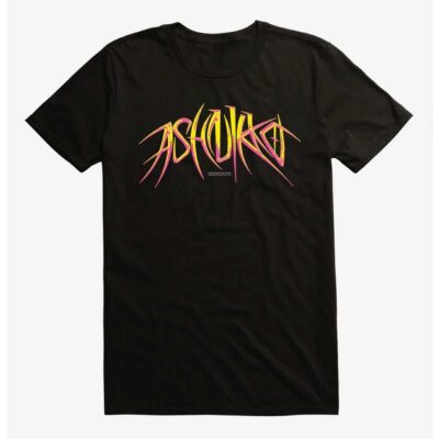 Ashnikko Logo T-Shirt