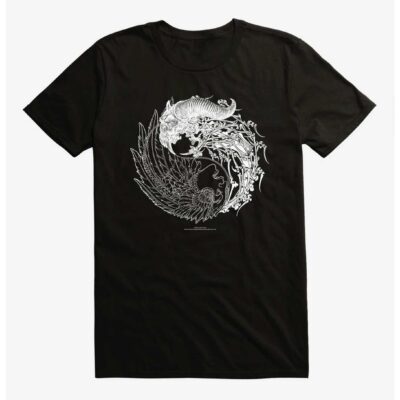 Danzig Yin Yang T-Shirt