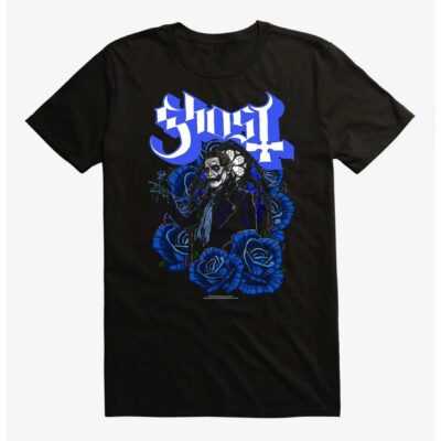 Ghost Floral T-Shirt